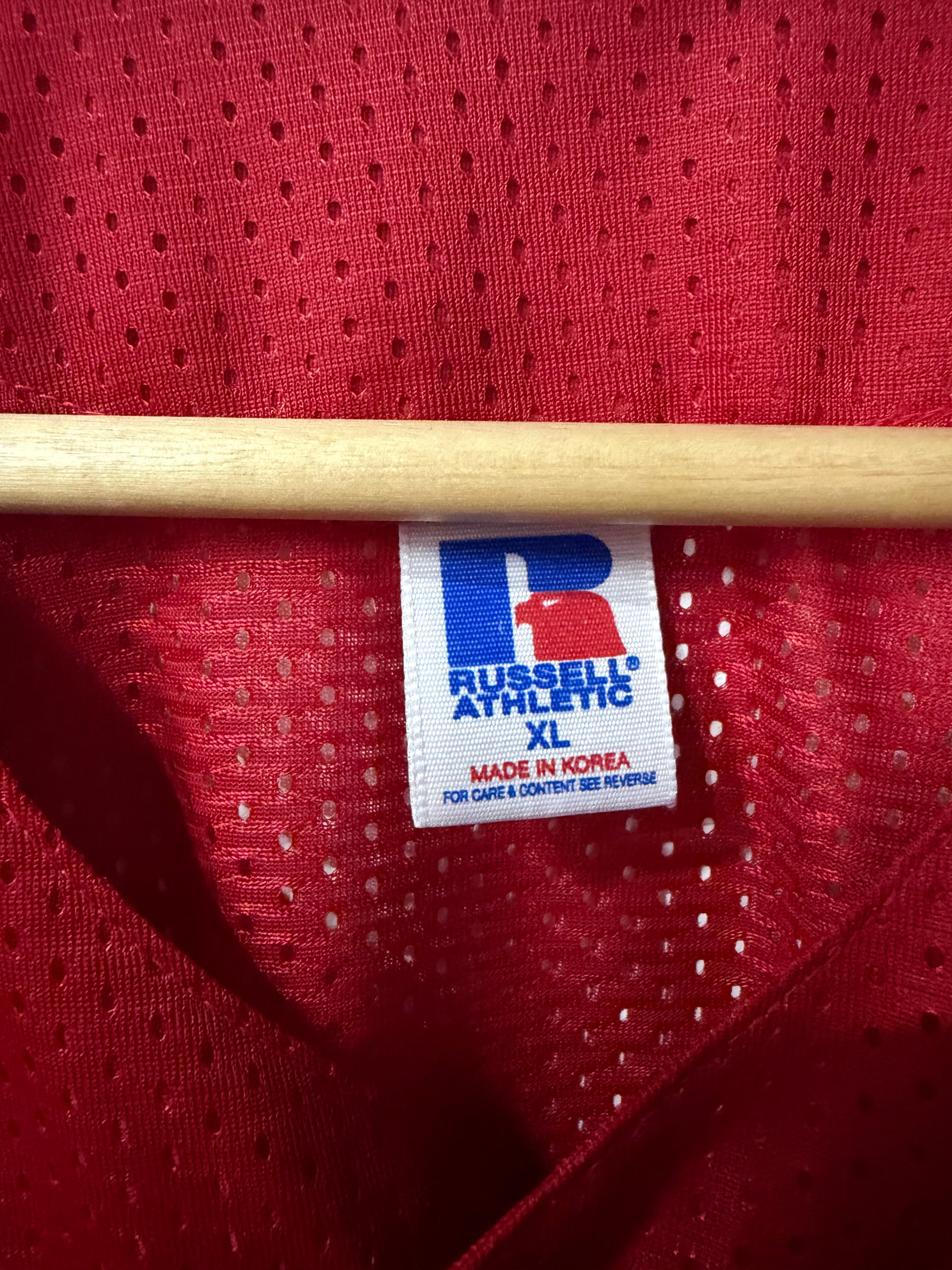 Vintage St Louis Cardinals Jersey XL