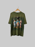 Who Decides War Tee L