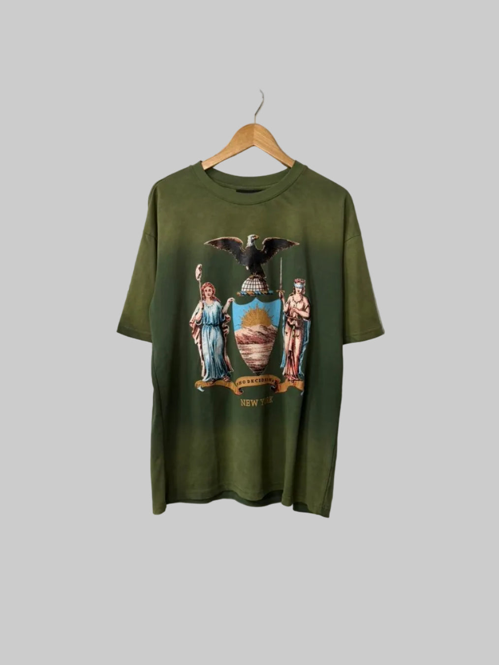 Who Decides War Tee L