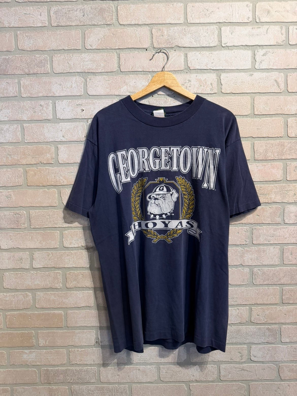 Vintage Georgetown Tee XL