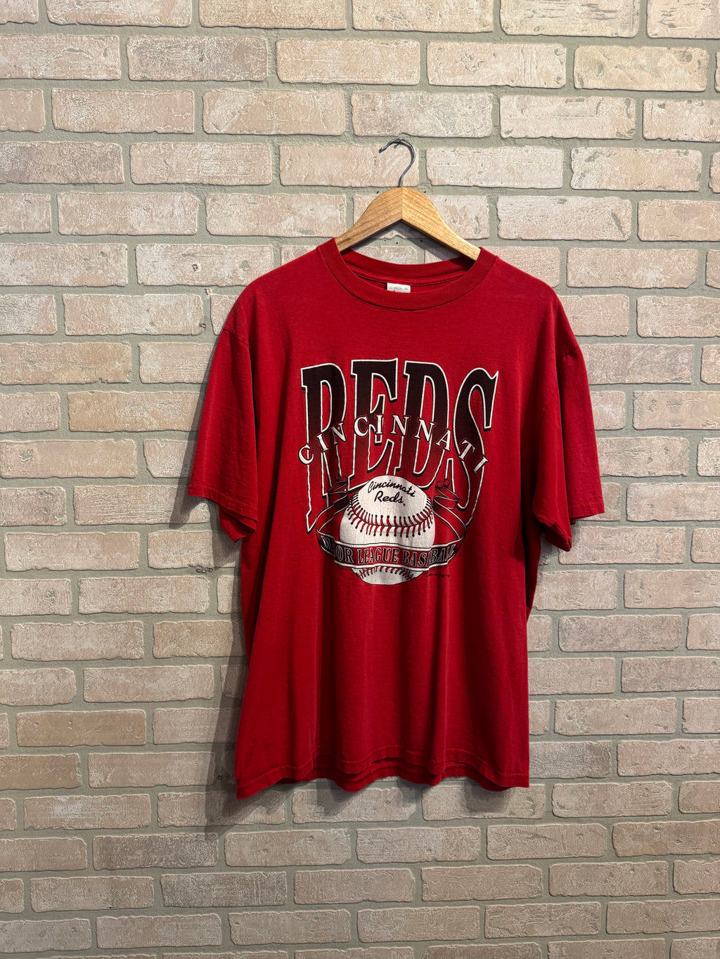 Vintage Cincinnati Reds Tee XL