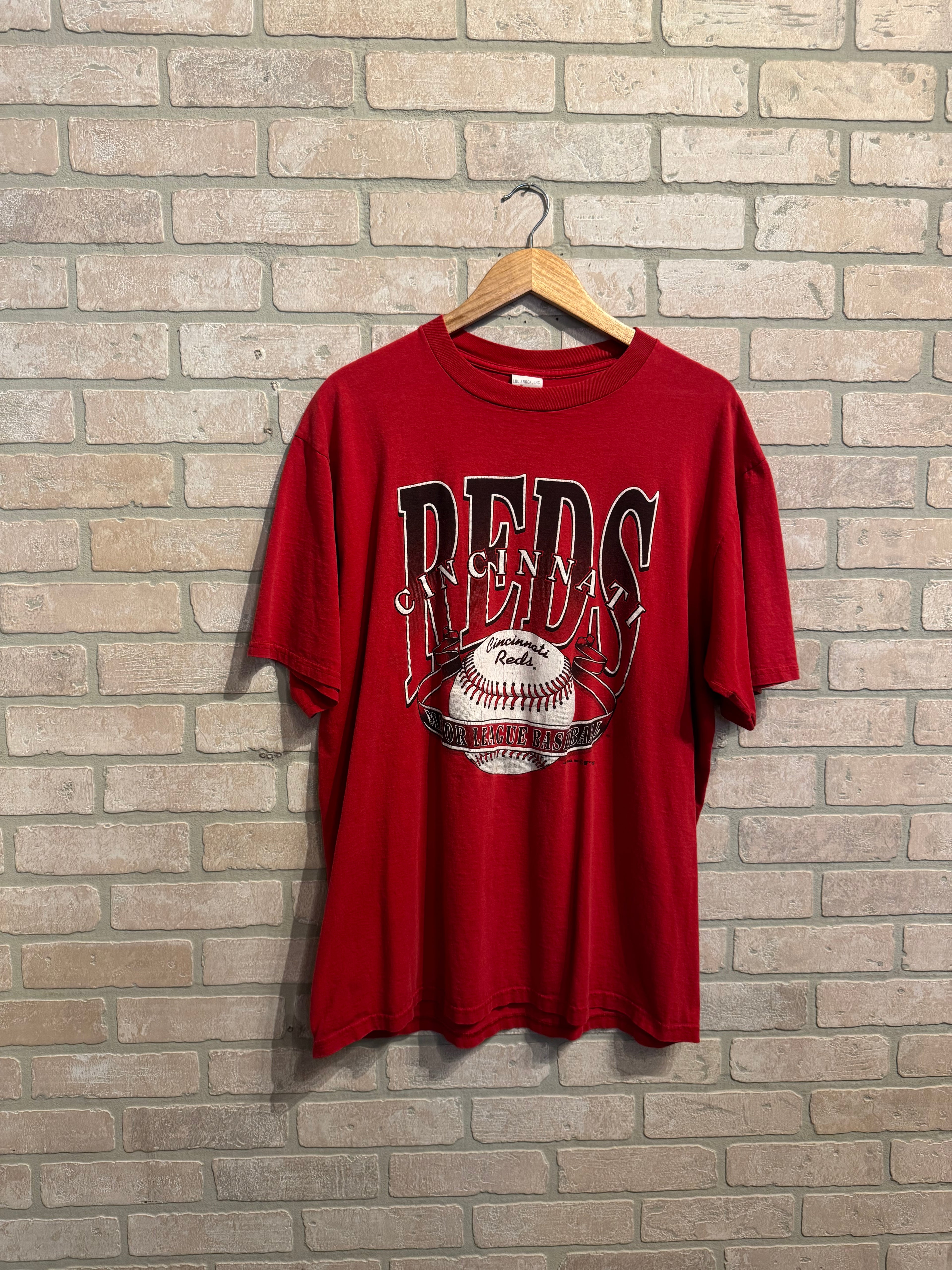 Vintage Cincinnati Reds Tee XL