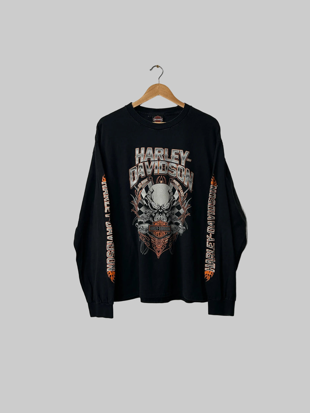 Harley Davidson Longsleeve XL