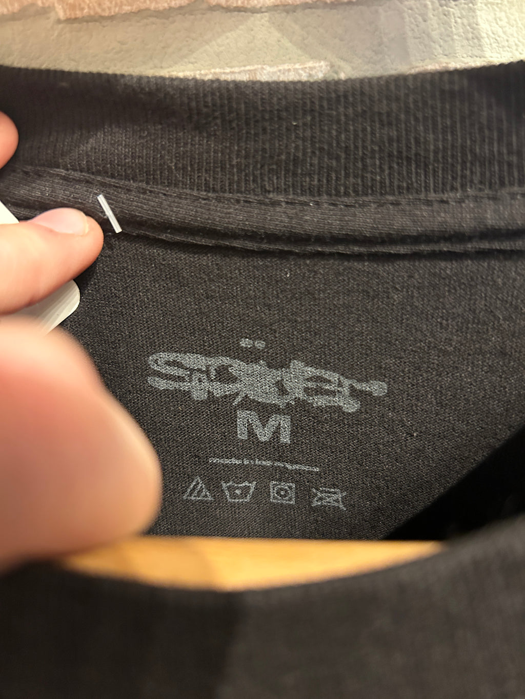 Sp5der Tee