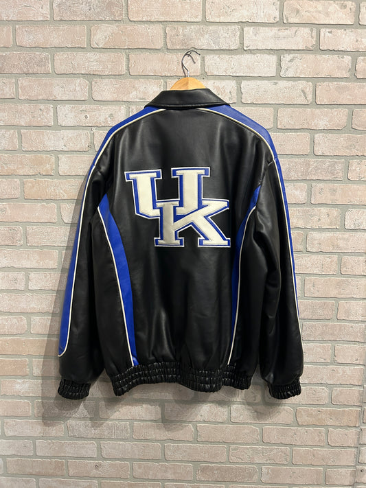 Vintage Kentucky Leather Jacket XL