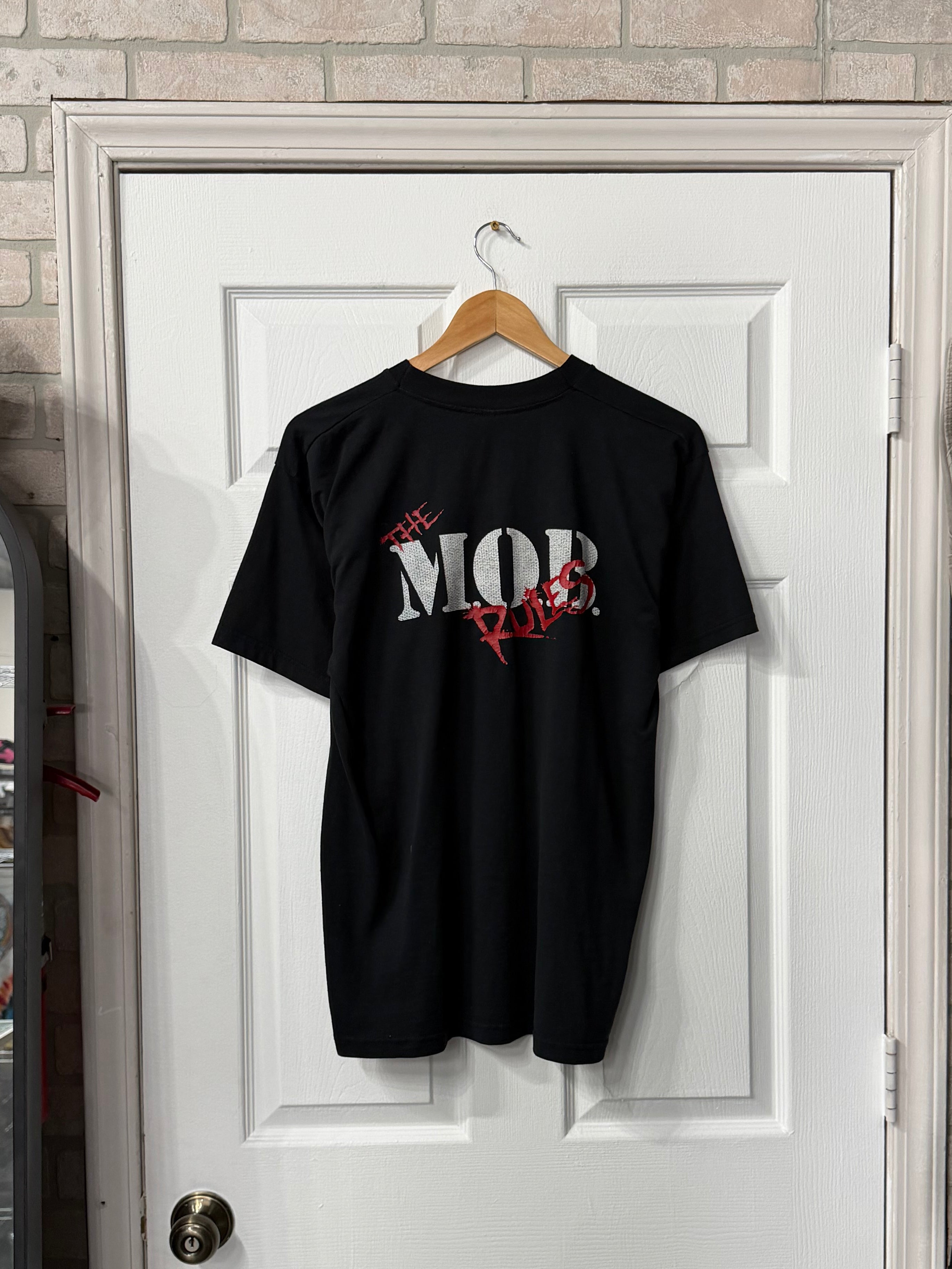 Vintage Samhain Band Tee L