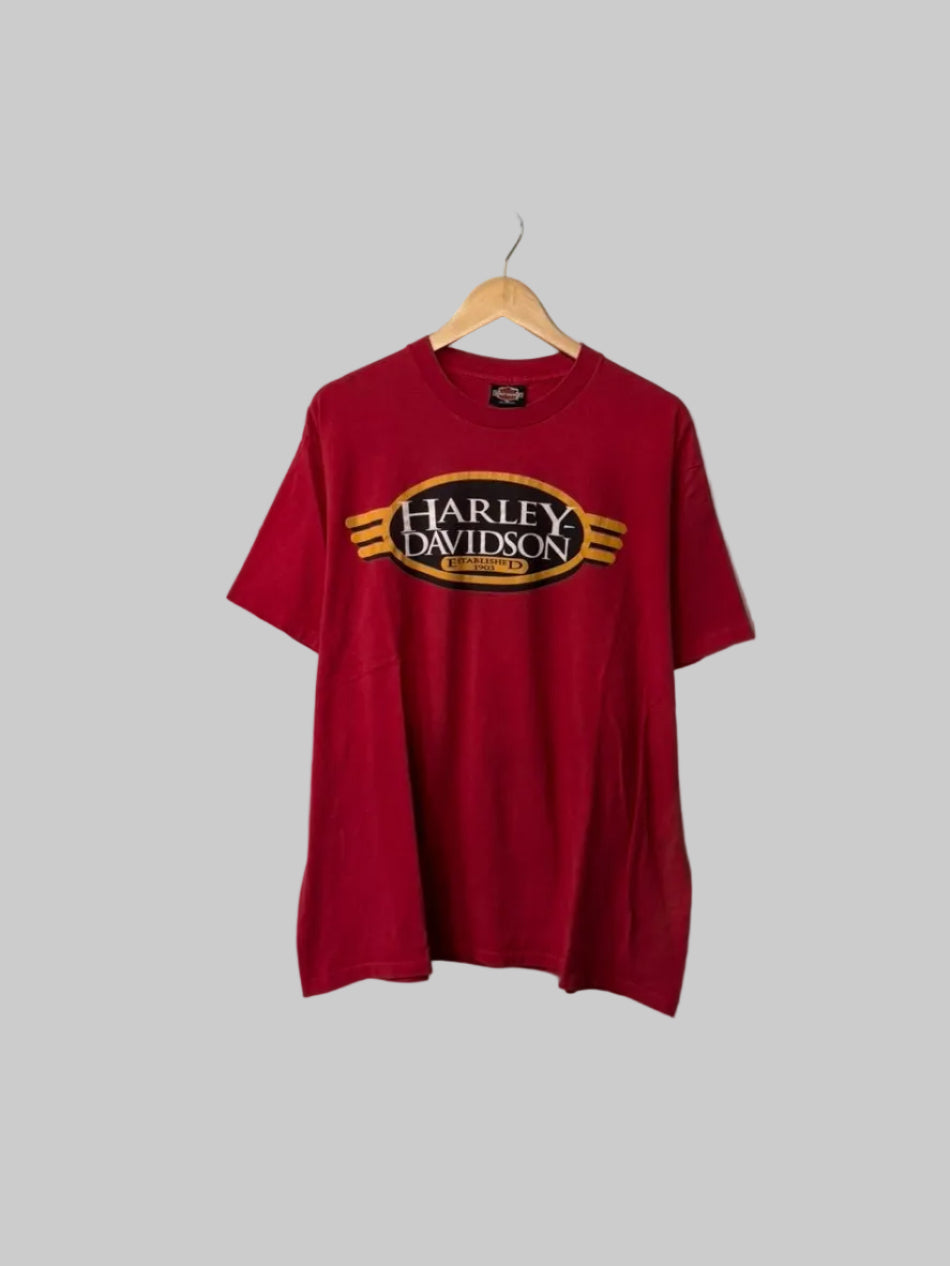 Vintage 90’s Harley Davidson Tee XL
