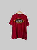 Vintage 90’s Harley Davidson Tee XL