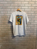 Vintage Rocky & Bullwinkle Art Tee XL