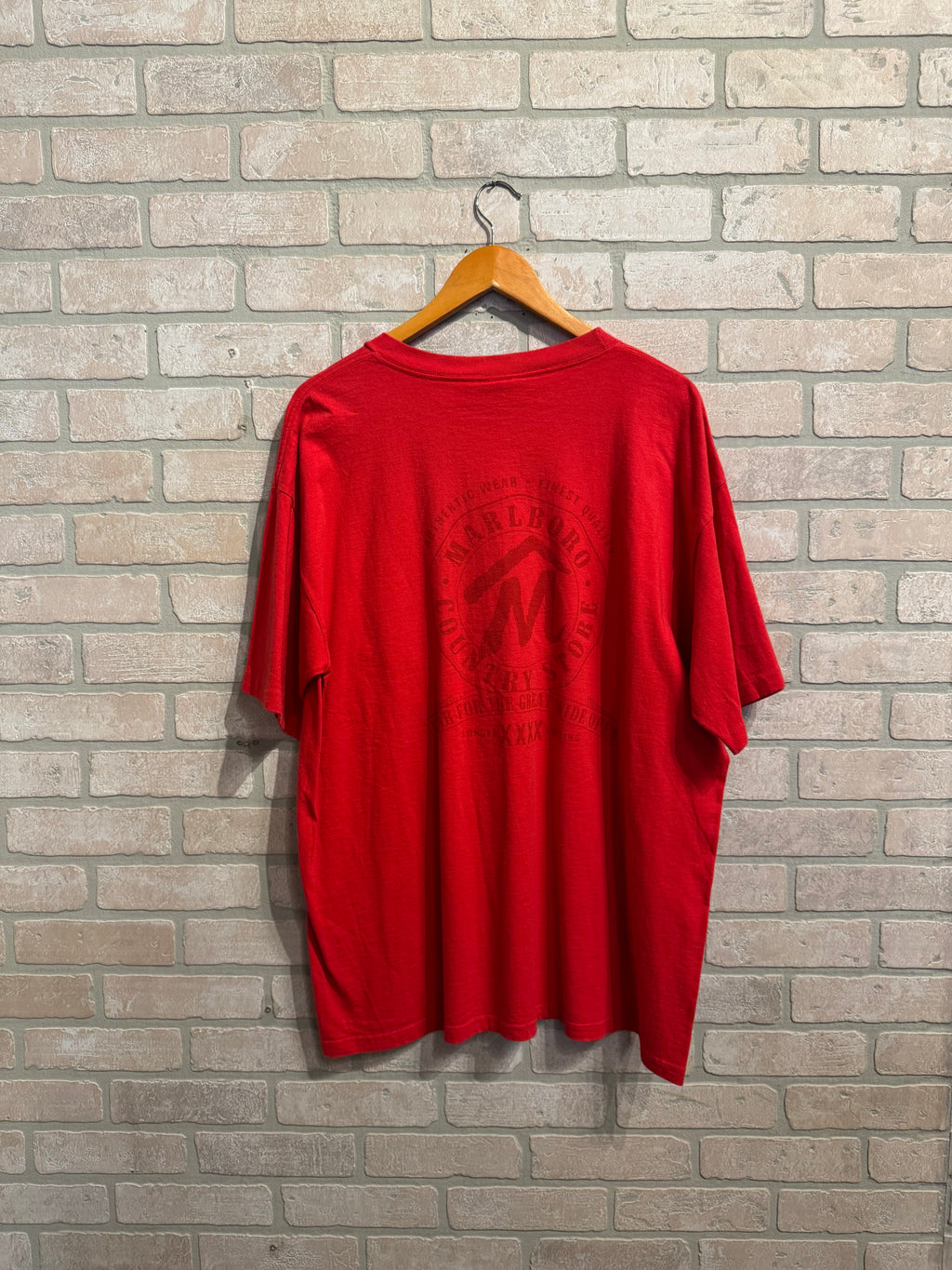 Vintage Marlboro Tee XL