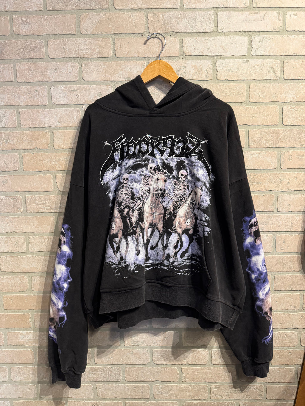 Floor 914 Hoodie XXL