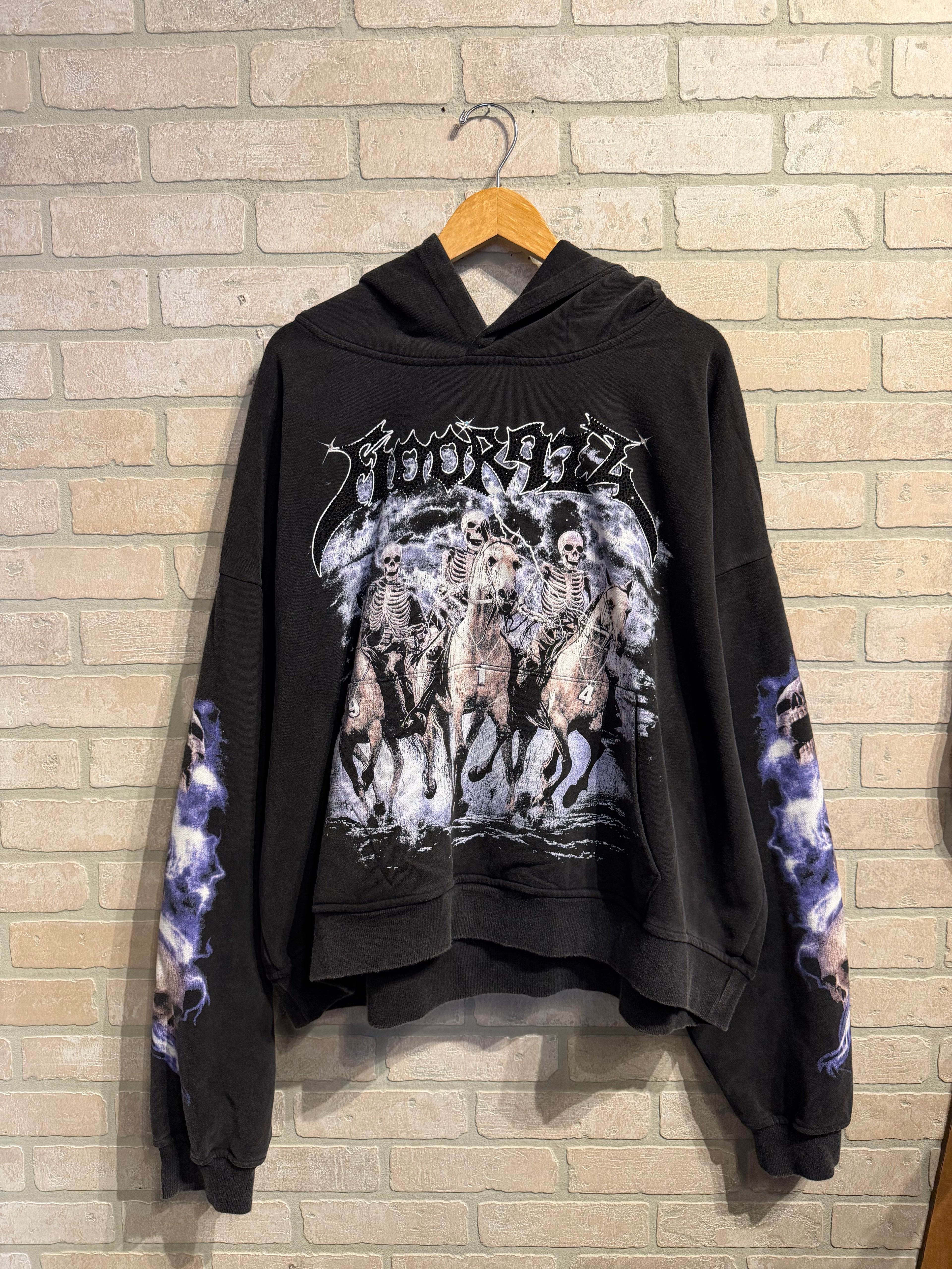Floor 914 Hoodie XXL