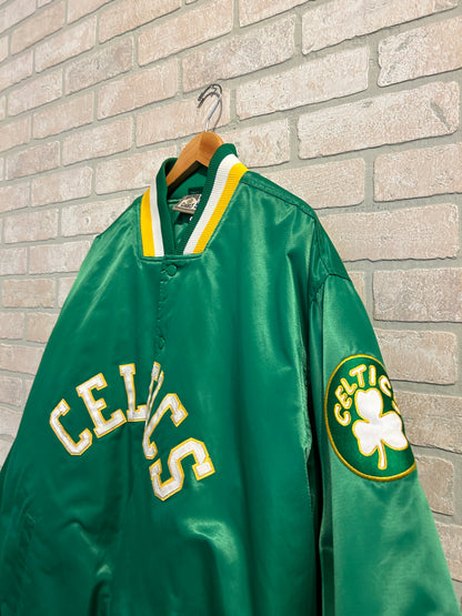 Vintage Celtics Varsity Jacket XXL