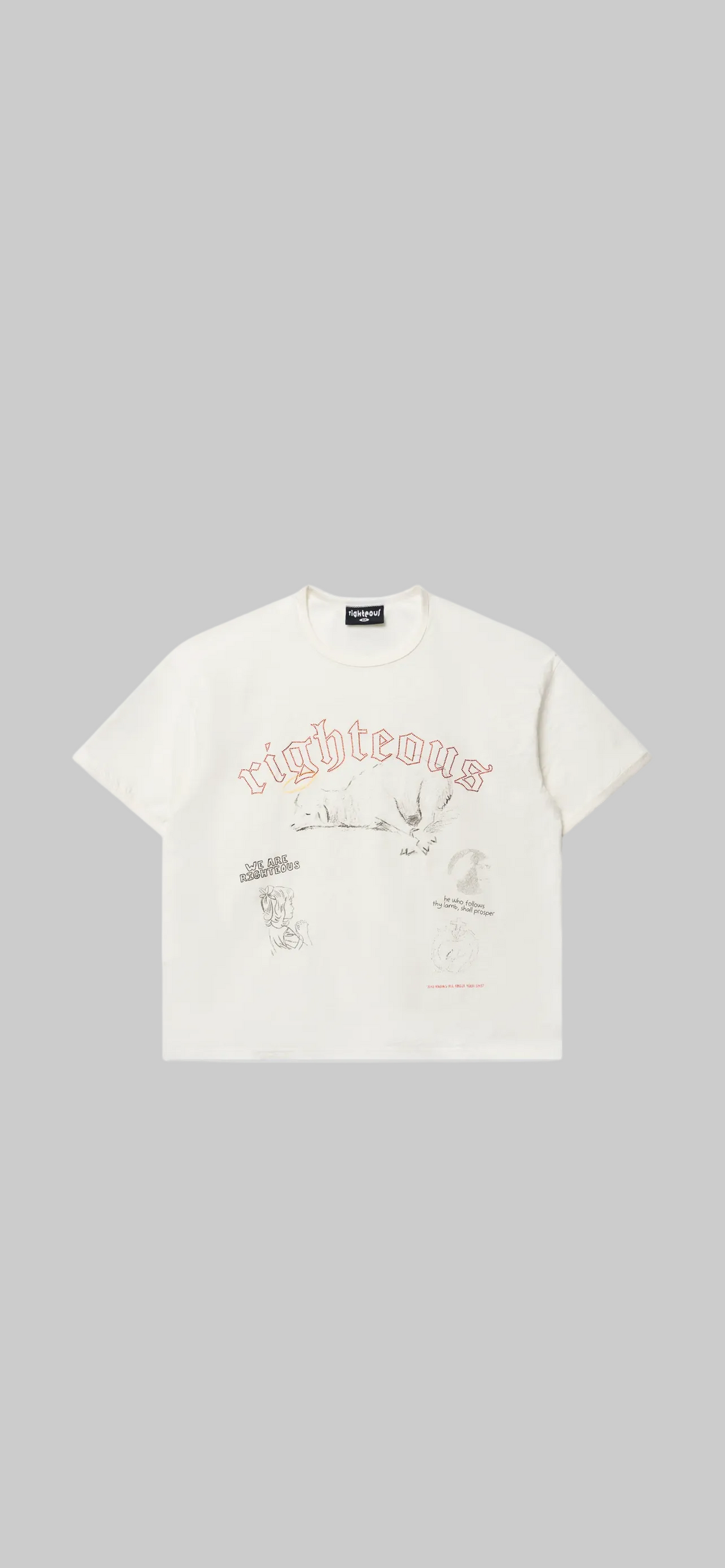 Righteous Tee