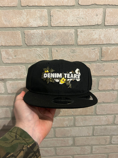 Denim Tears New Era Hat