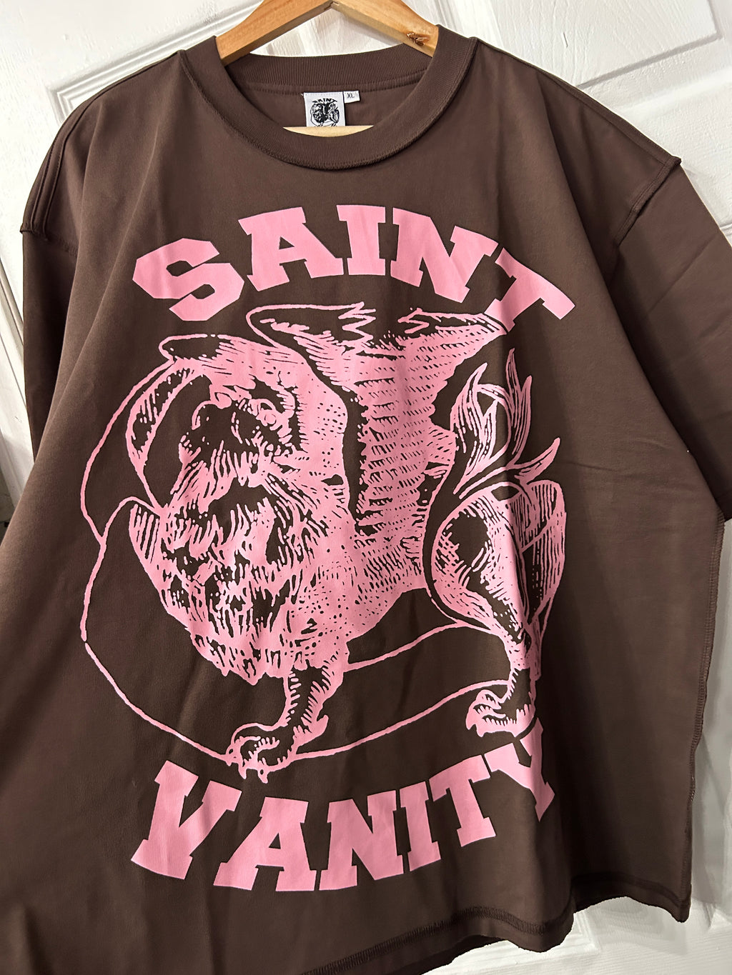 Saint Vanity Tee XL