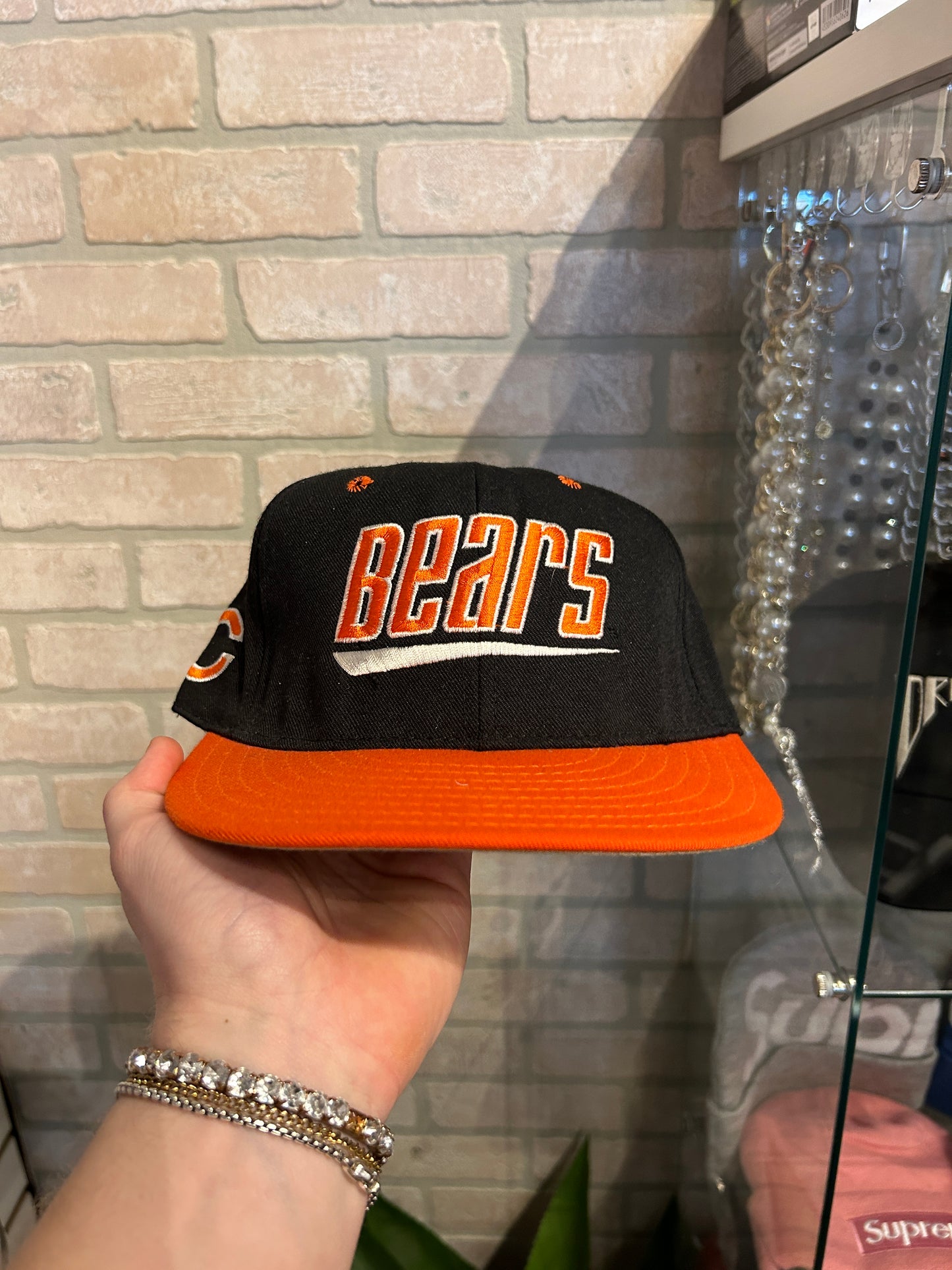 Vintage Chicago Bears Hat