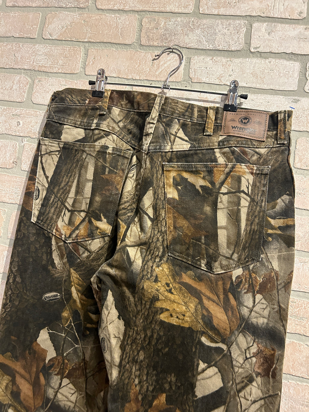 Vintage Camo Pants 34x30