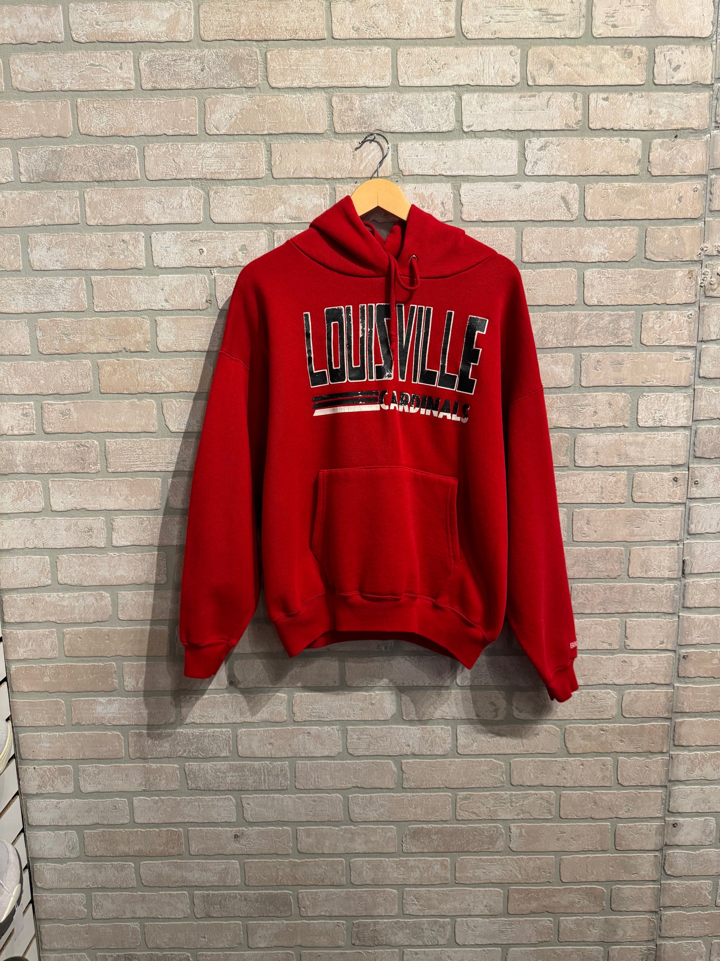 Vintage Louisville Hoodie S