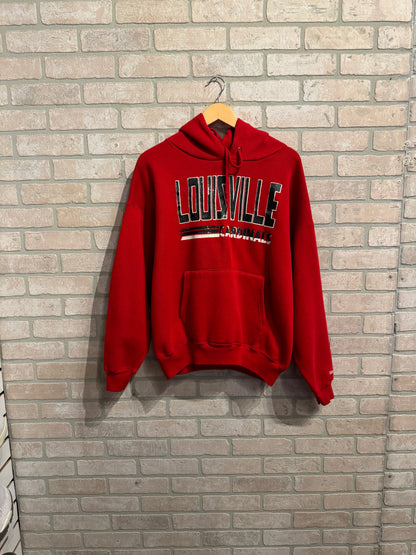 Vintage Louisville Hoodie S