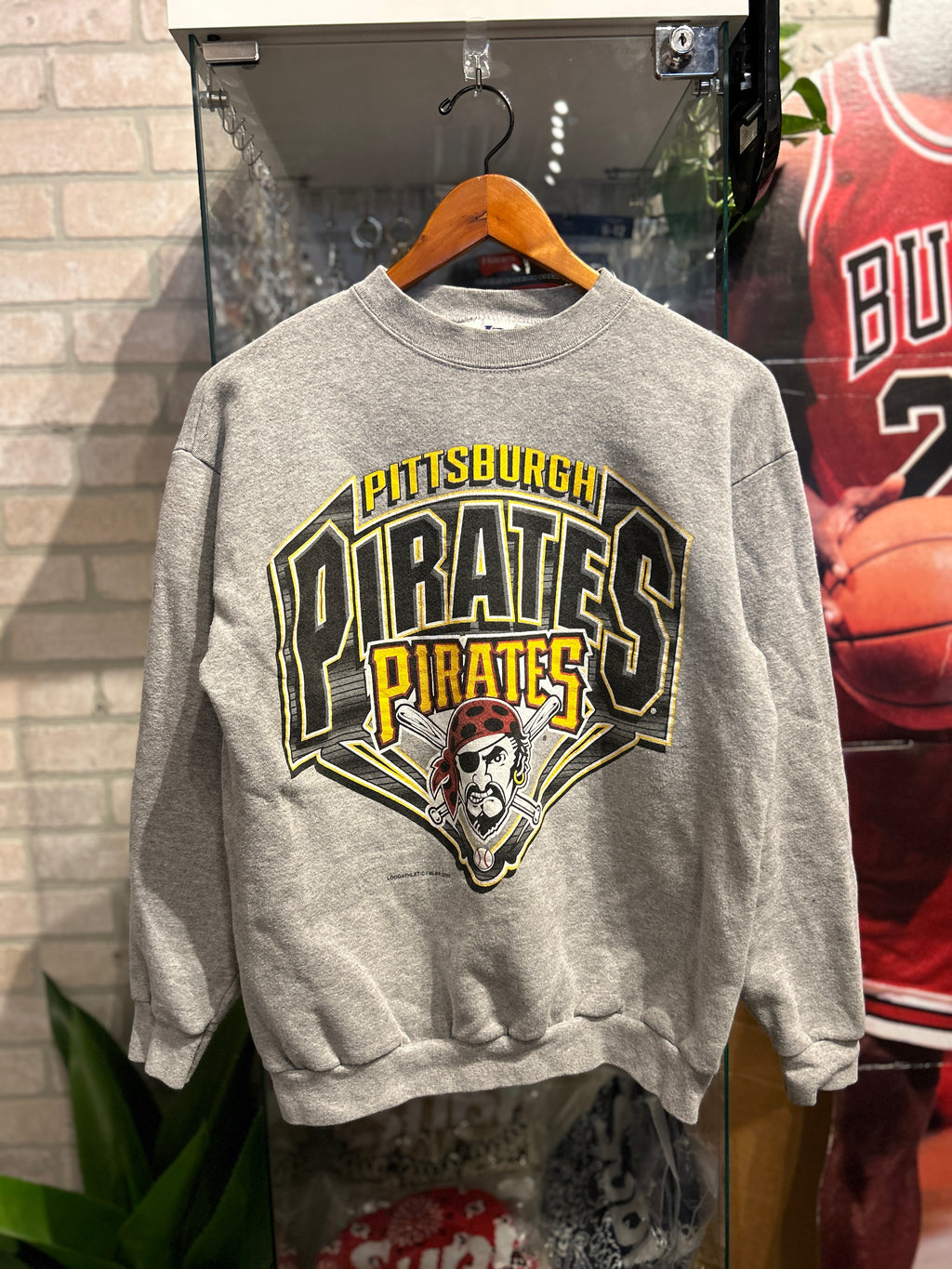 Vintage Pittsburgh Penguins Crewneck M