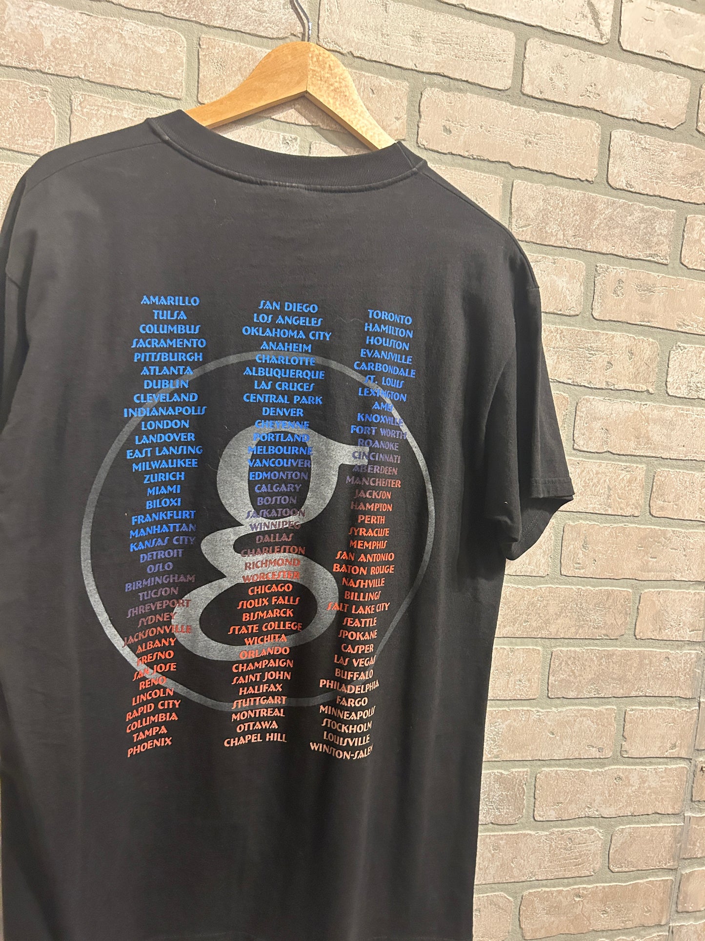 Vintage Garth Brooks Tee L