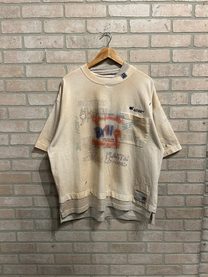 Maison Mihara Tee XL