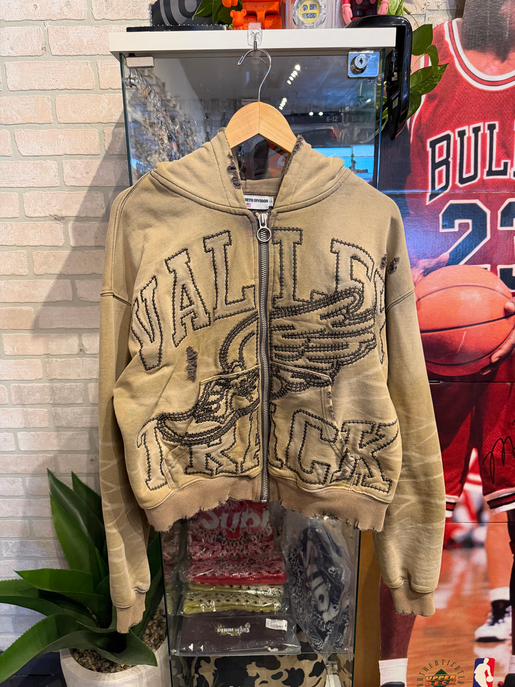 Vale Hoodie S
