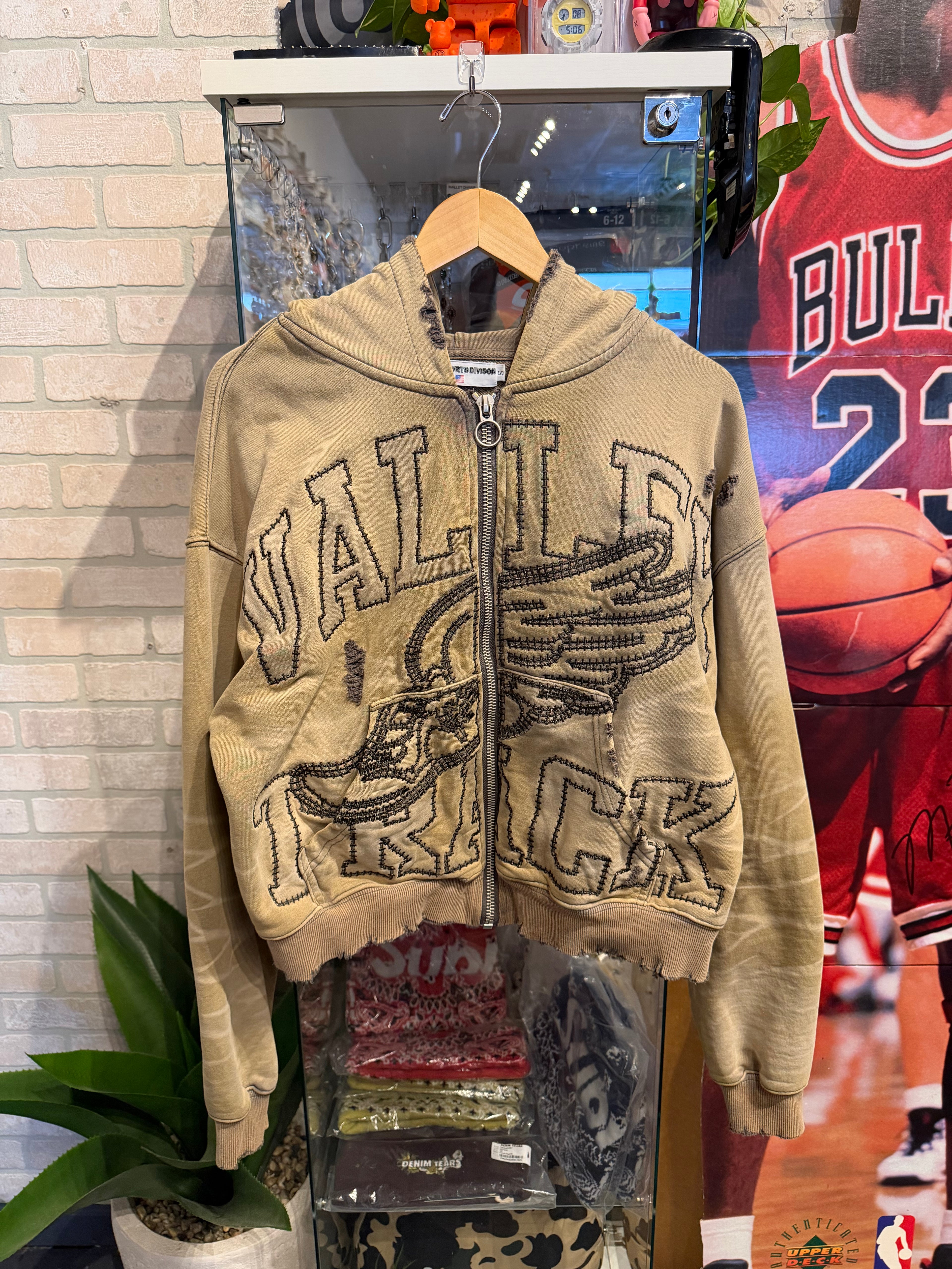 Vale Hoodie S