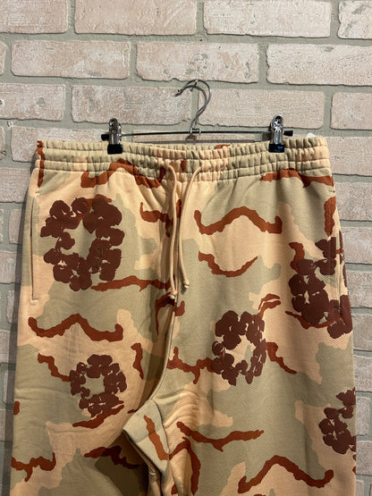 Denim Tears Camo Sweatpants M & XL