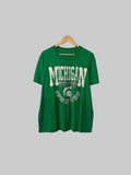Vintage Michigan State Tee L