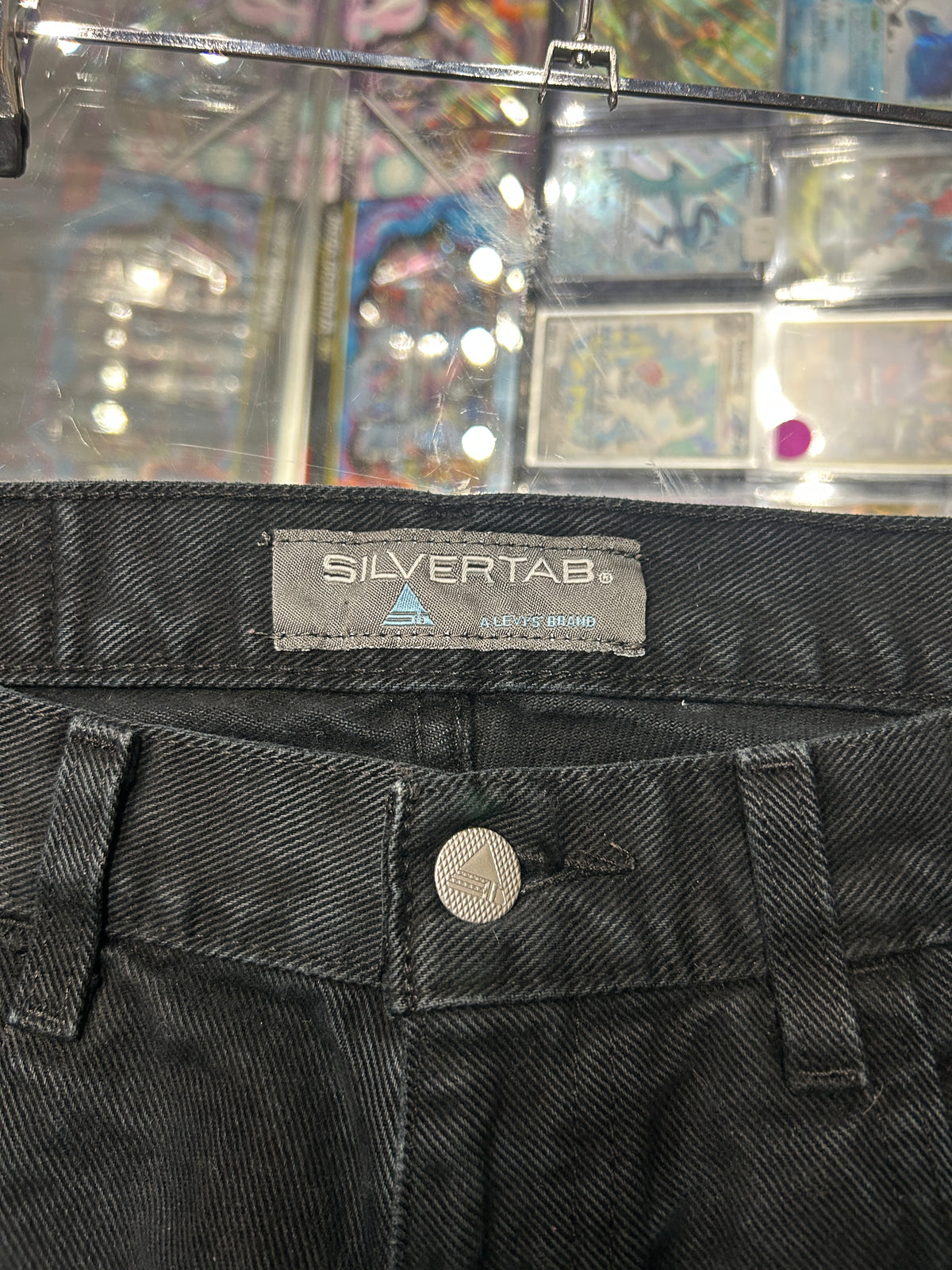 Vintage Baggy Levi’s Silvertab Jeans 32