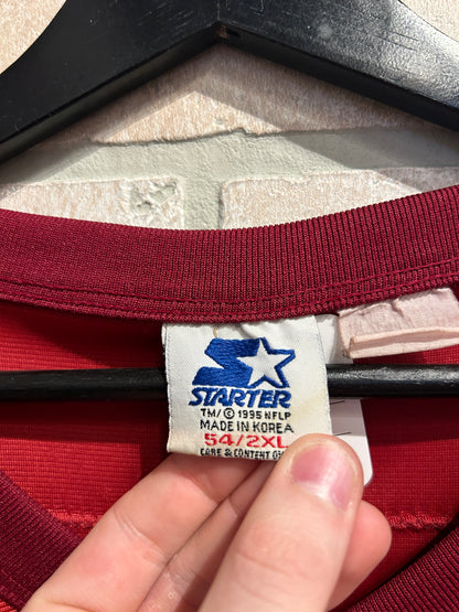 Vintage Redskins Jersey XXL