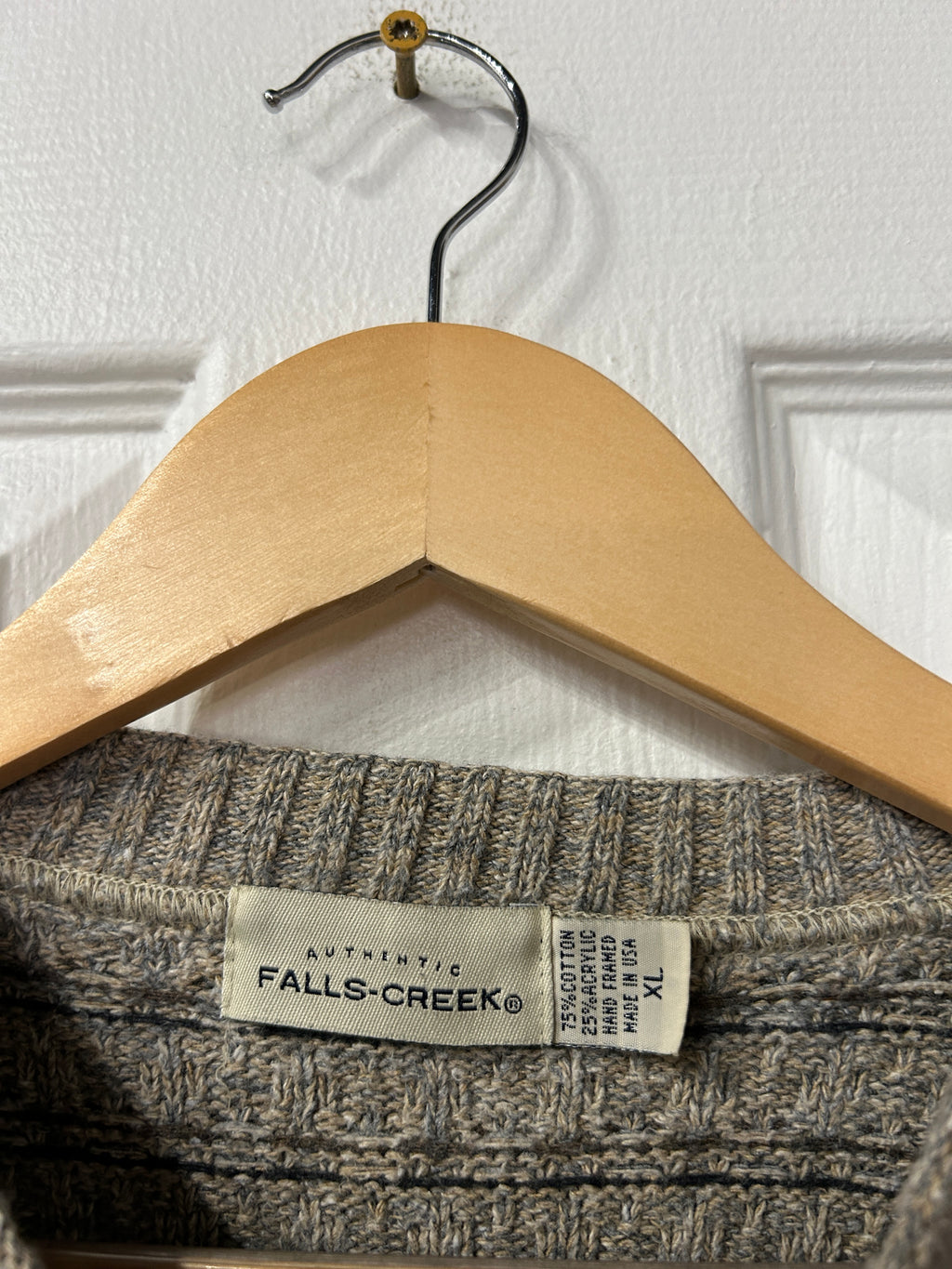 Vintage Sweater XL