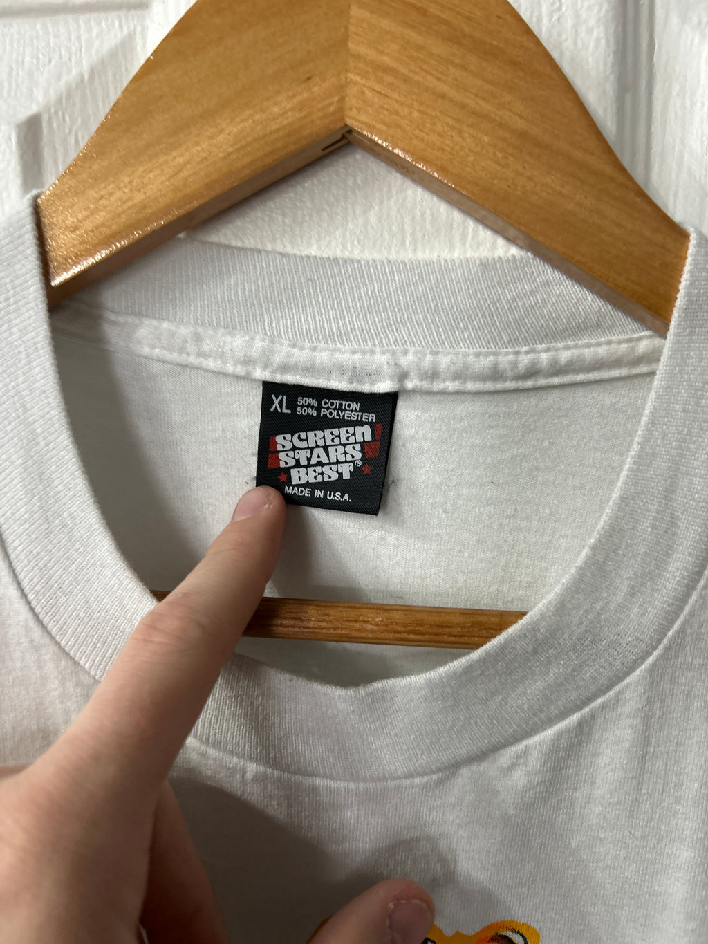 Vintage Tattoo Tee XL