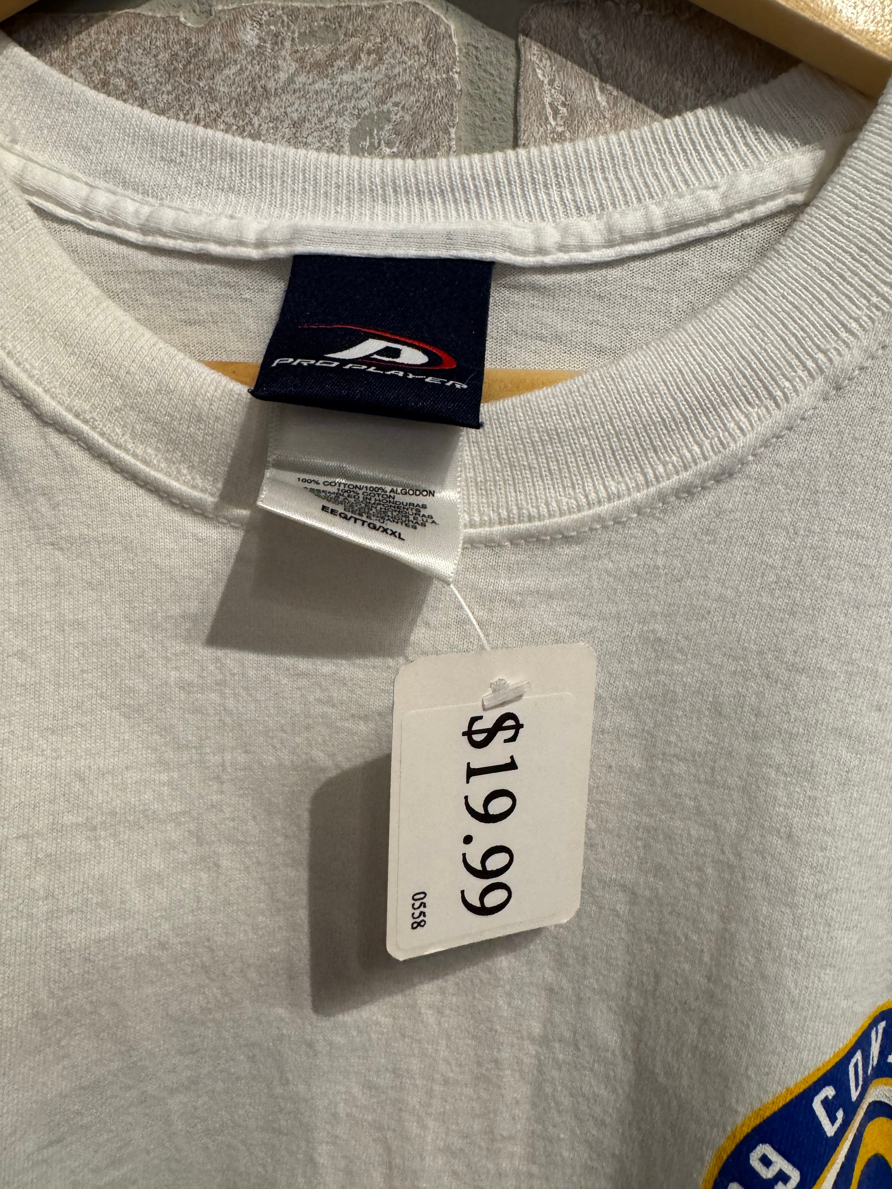 Vintage St Louis Rams XXL