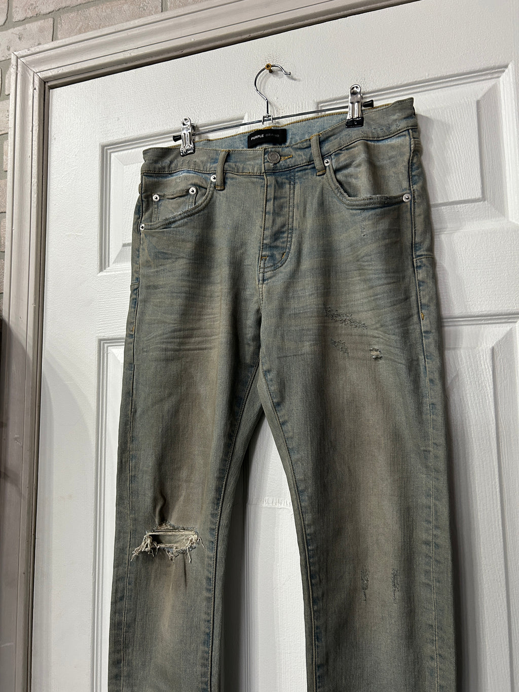 Purple Jeans 31W