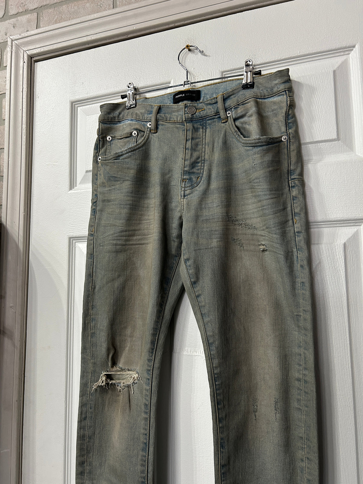 Purple Jeans 31W