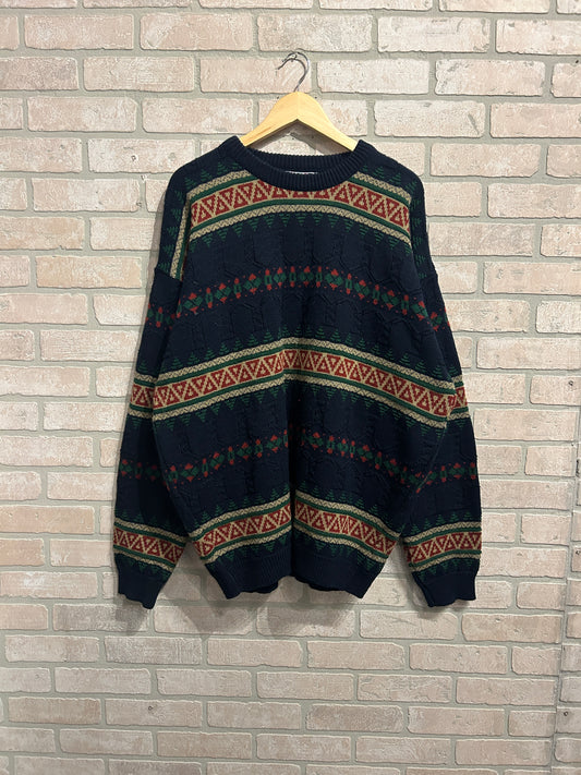 Vintage Sweater XL