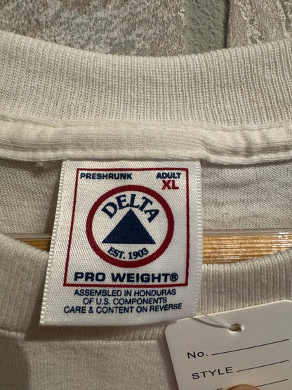 Vintage Nascar Tee XL