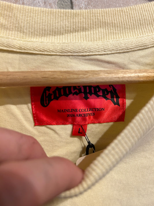 Godspeed Tee