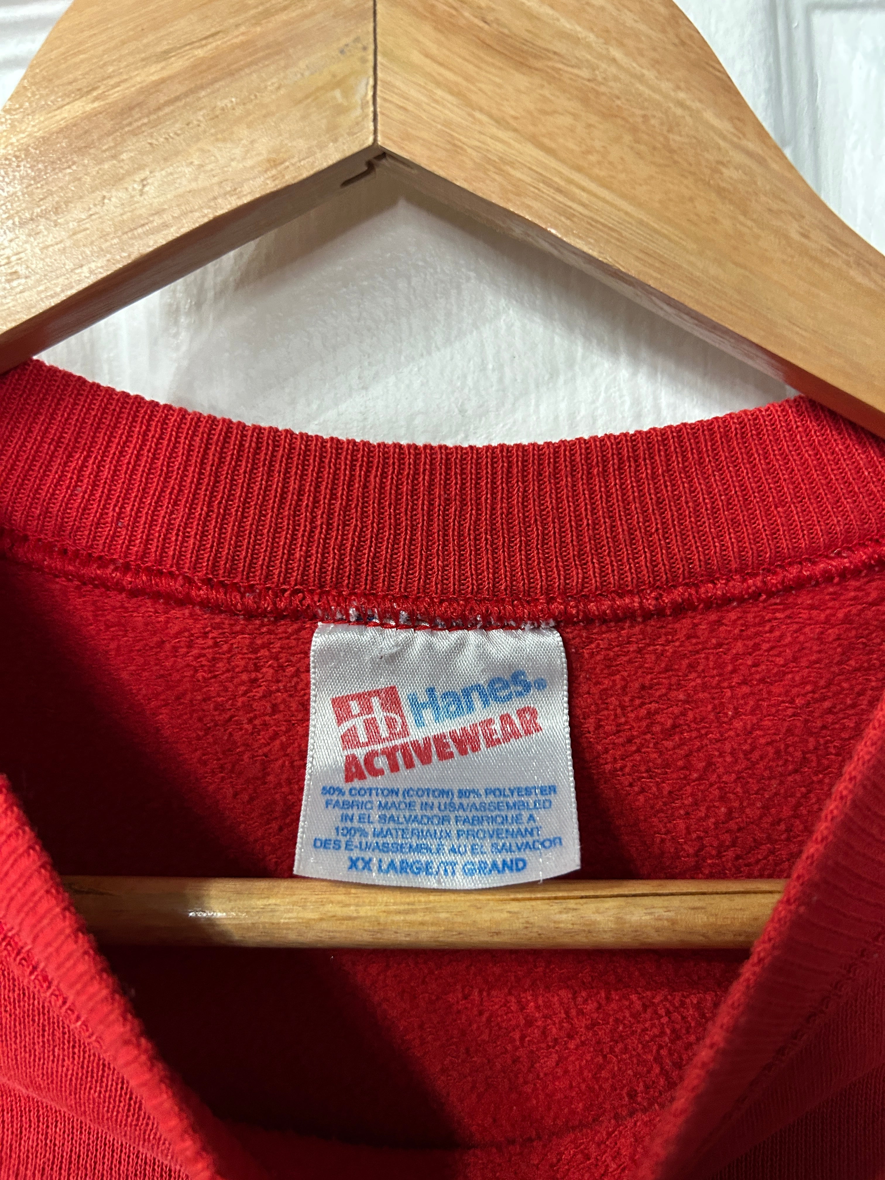 Vintage Chicago Bulls Crewneck