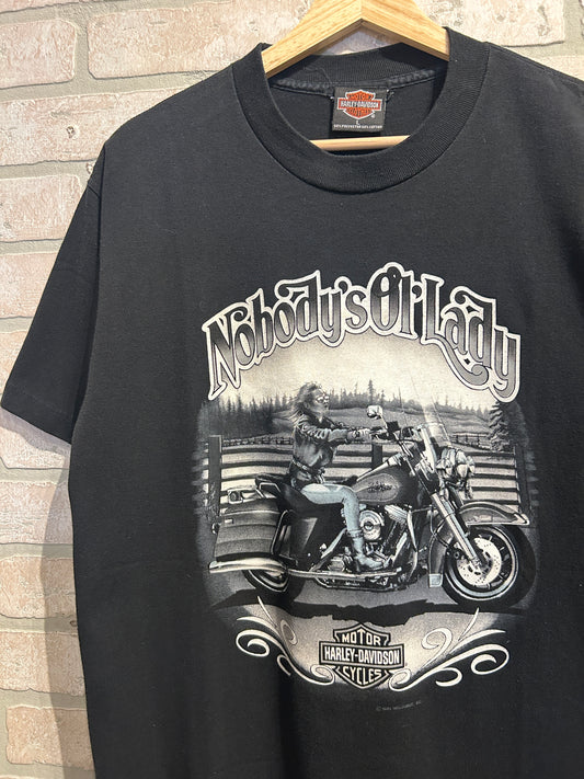 Vintage Harley Davidson Tee L