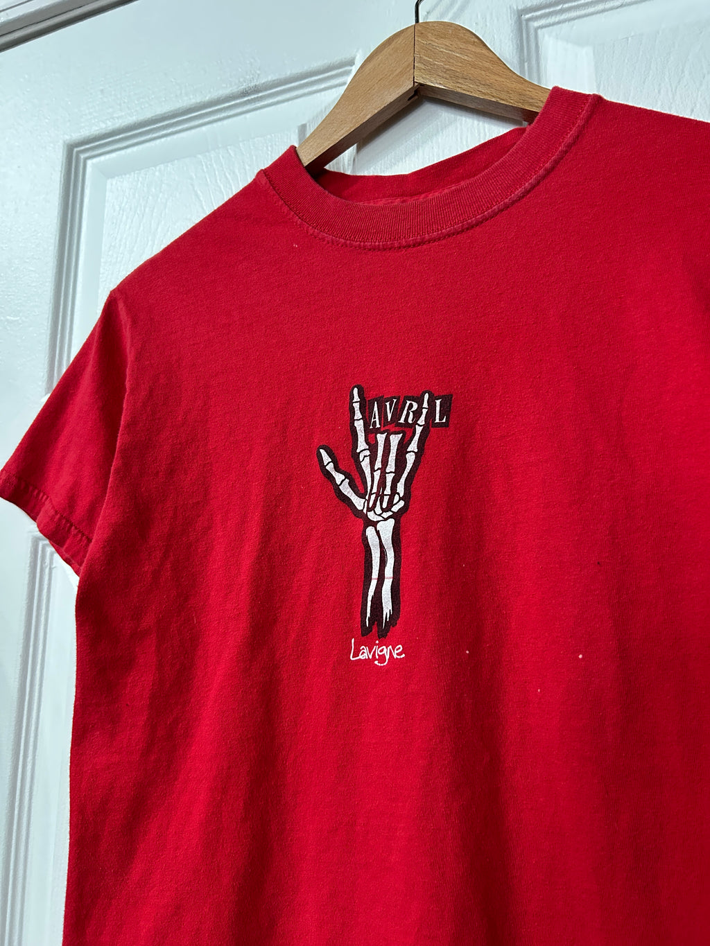 Vintage Avril Lavigne Tee S