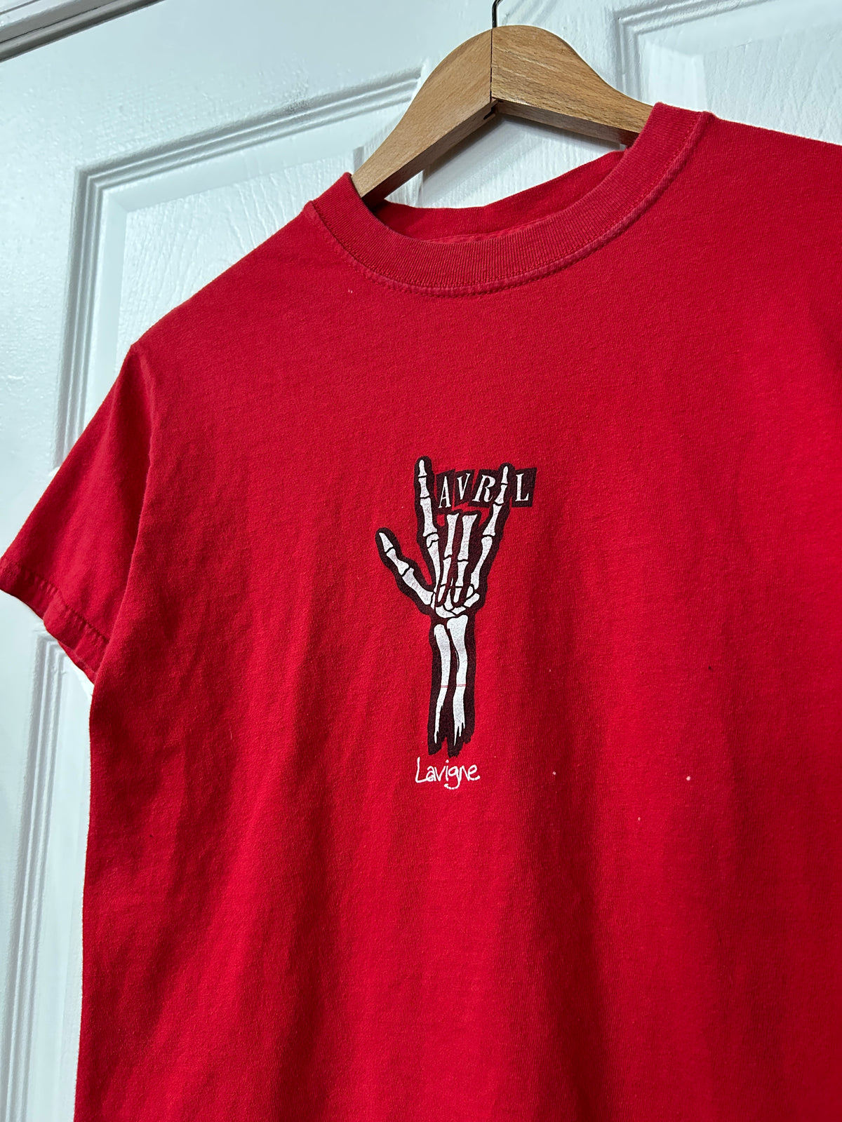 Vintage Avril Lavigne Tee S