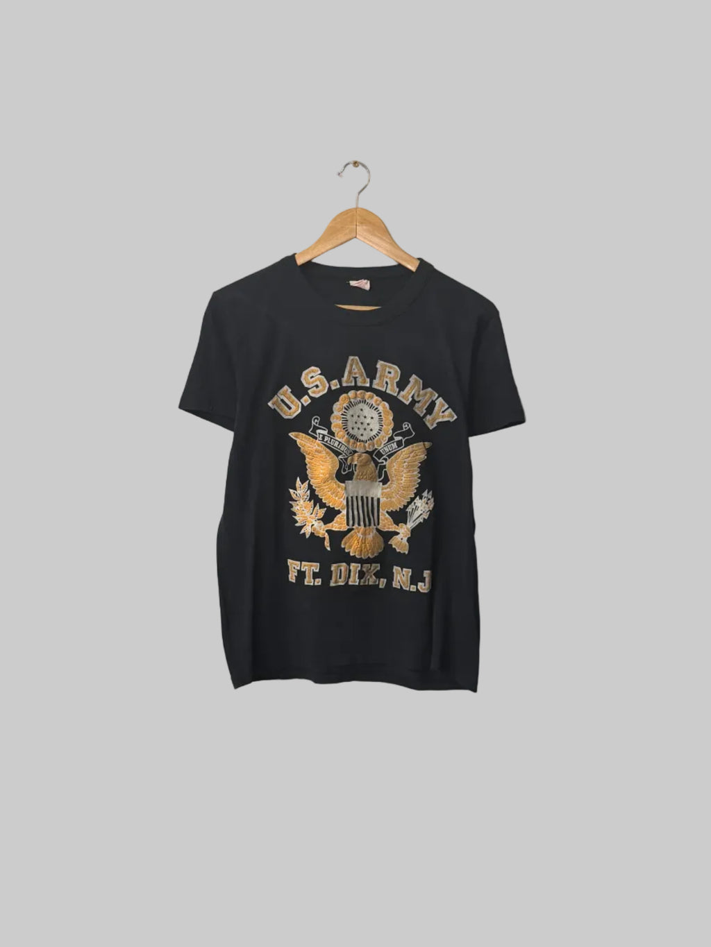 Vintage 80’s Army Tee M/L