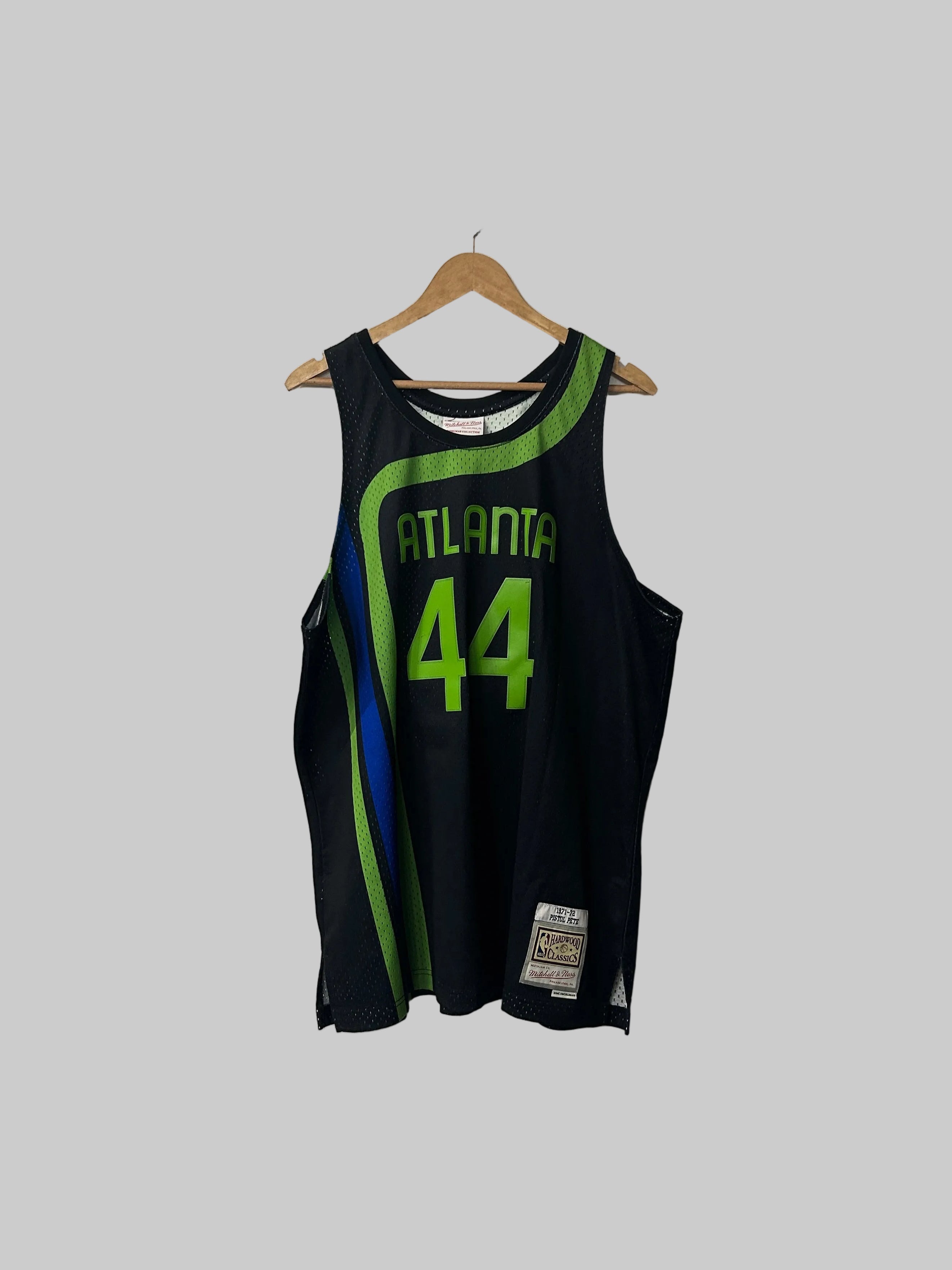 Hawks Pistol Pete Jersey XXL