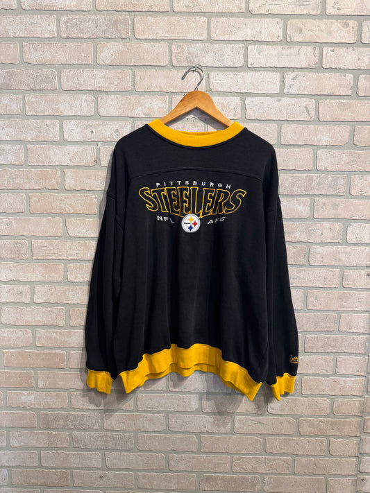Vintage Steelers Crewneck L