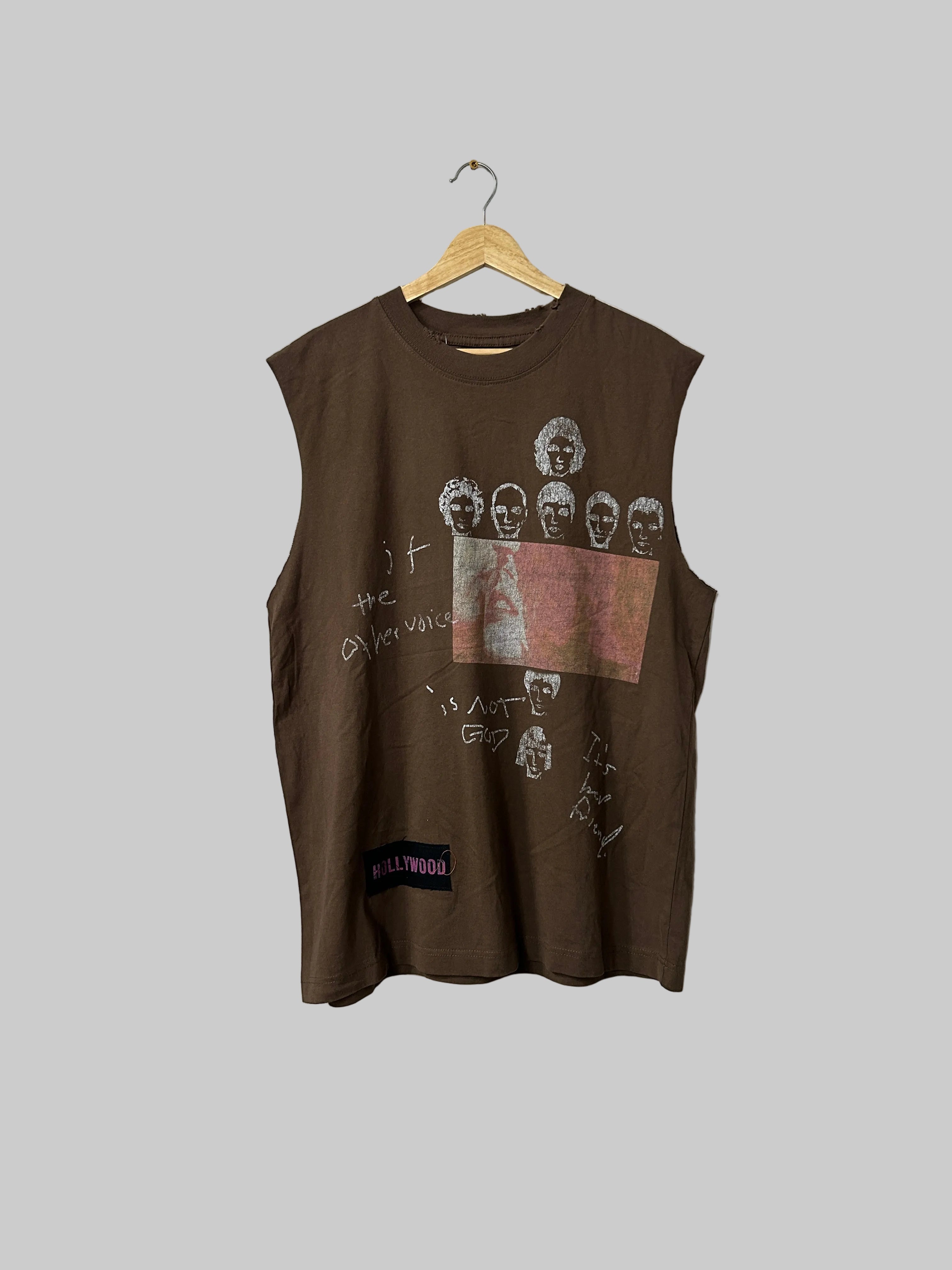 Amis Et Fleurs Tank M
