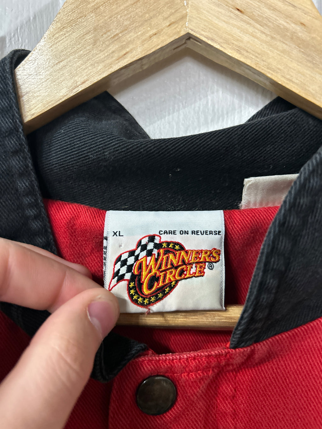 Vintage Budweiser Jacket XL